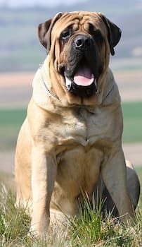 Mastiff's Photo